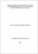 Relationship Between Innovativeness And Performance: A Study Of Tourism ...